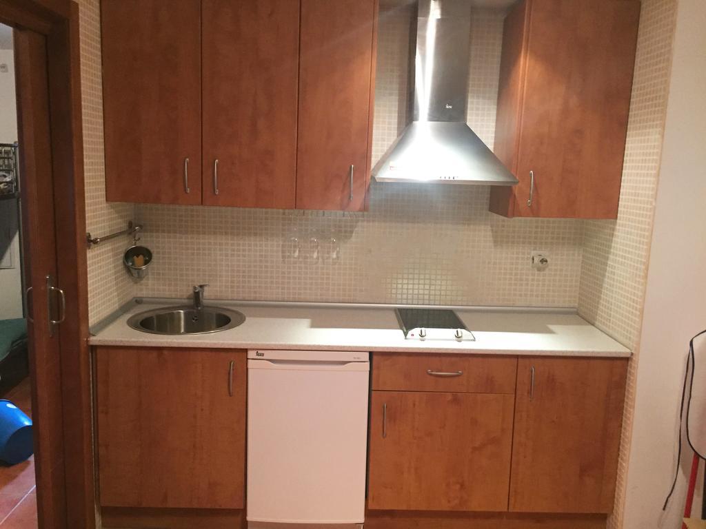 Apartamentos Monte Oiz Asn Sierra Nevada Exteriér fotografie