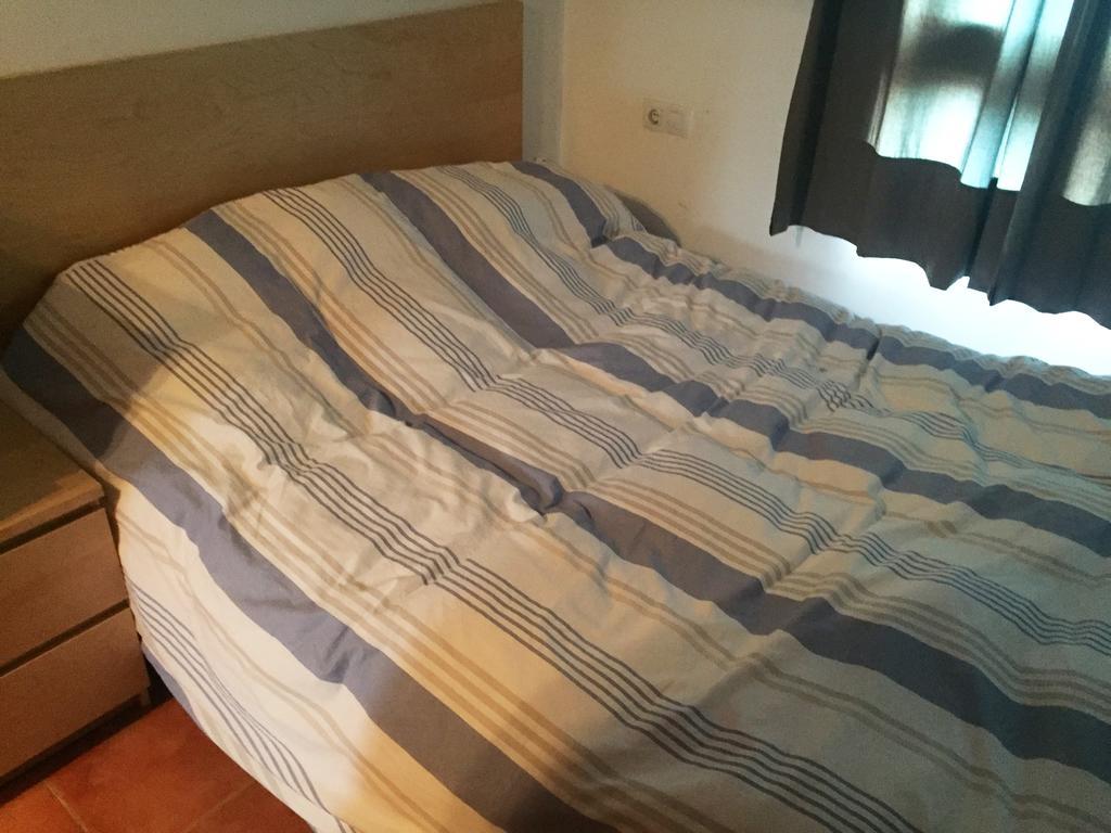 Apartamentos Monte Oiz Asn Sierra Nevada Exteriér fotografie