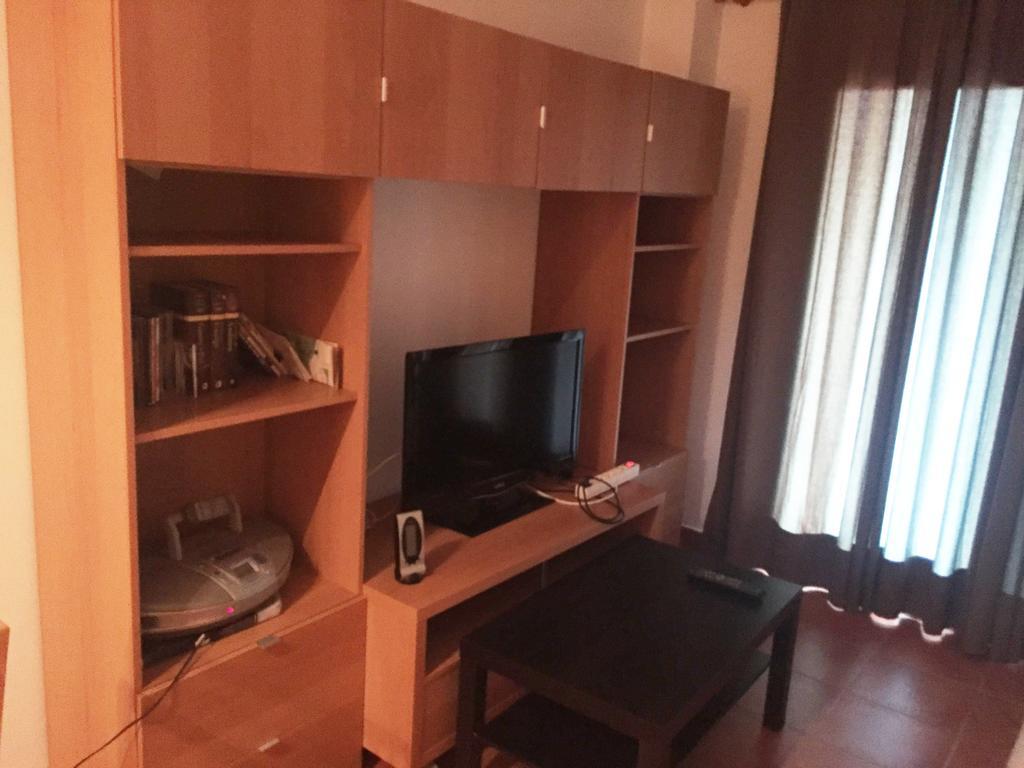 Apartamentos Monte Oiz Asn Sierra Nevada Exteriér fotografie