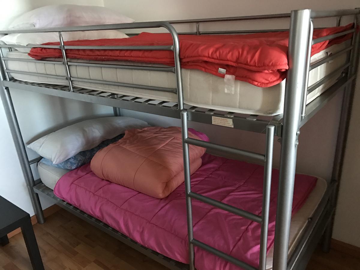 Apartamentos Monte Oiz Asn Sierra Nevada Exteriér fotografie