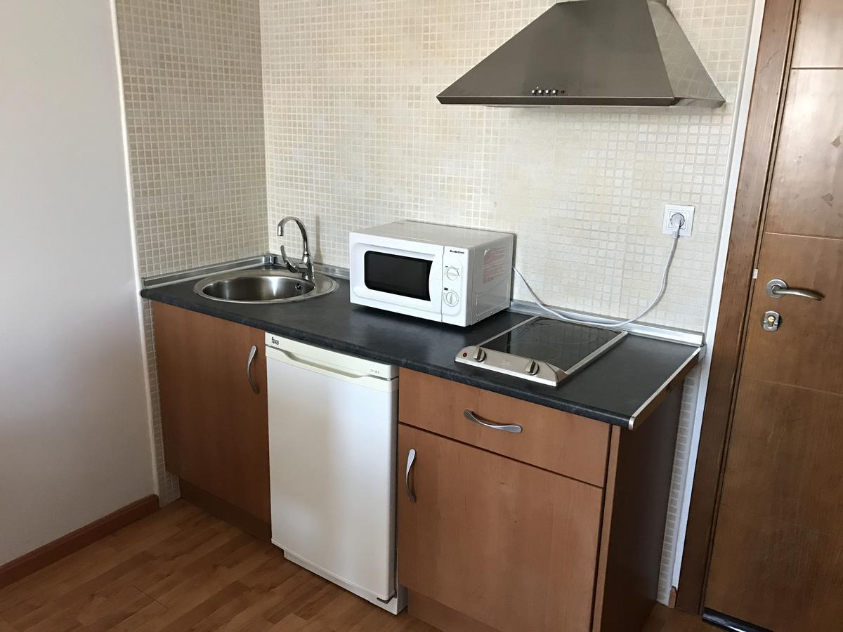 Apartamentos Monte Oiz Asn Sierra Nevada Exteriér fotografie