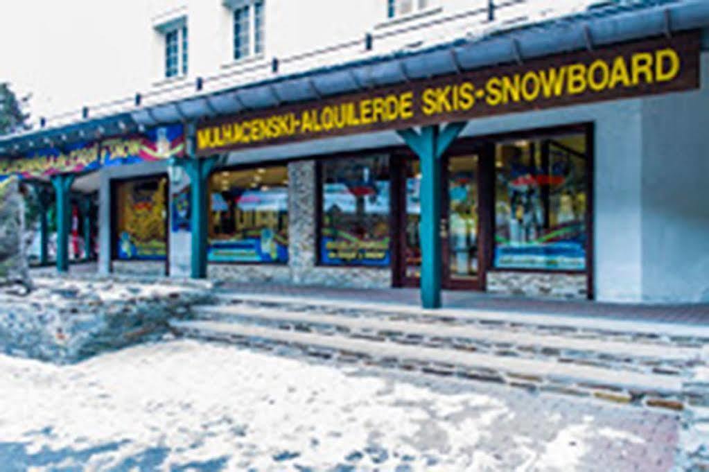 Apartamentos Monte Oiz Asn Sierra Nevada Exteriér fotografie