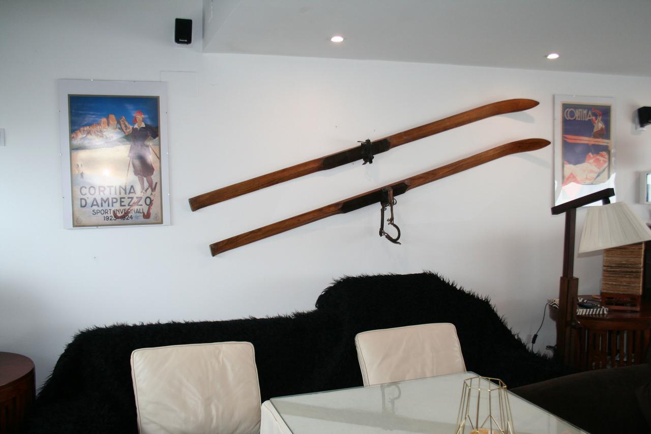 Apartamentos Monte Oiz Asn Sierra Nevada Exteriér fotografie