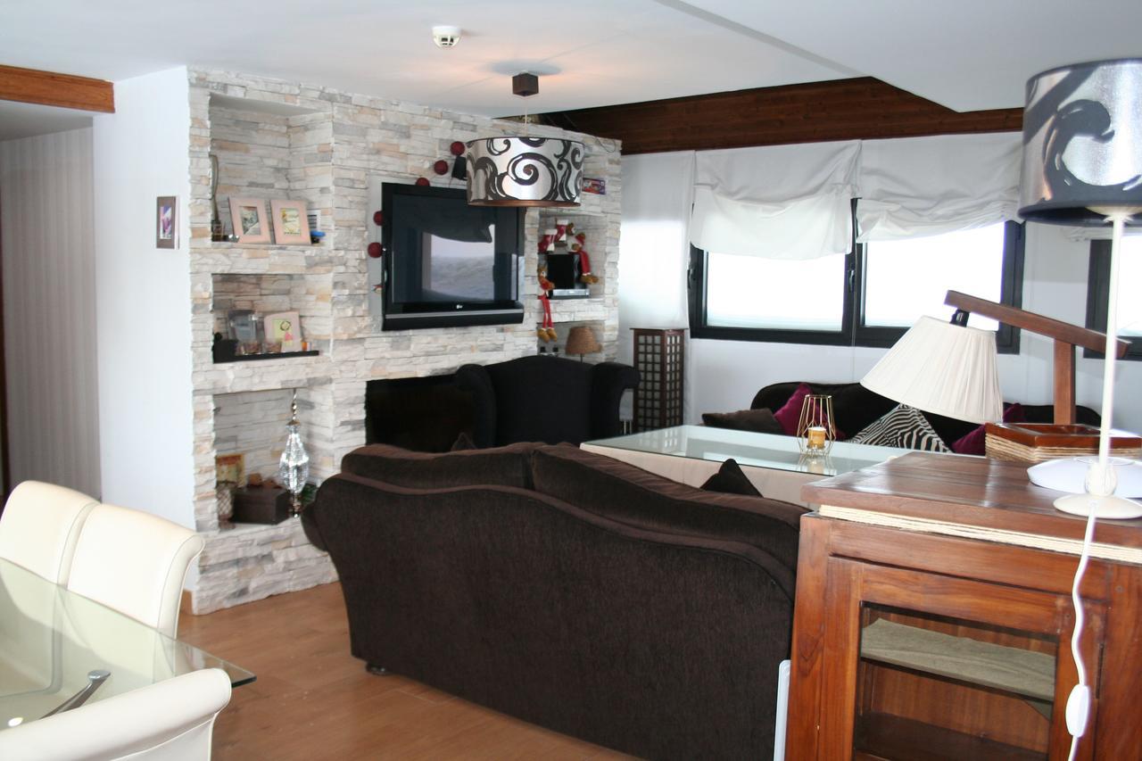 Apartamentos Monte Oiz Asn Sierra Nevada Exteriér fotografie