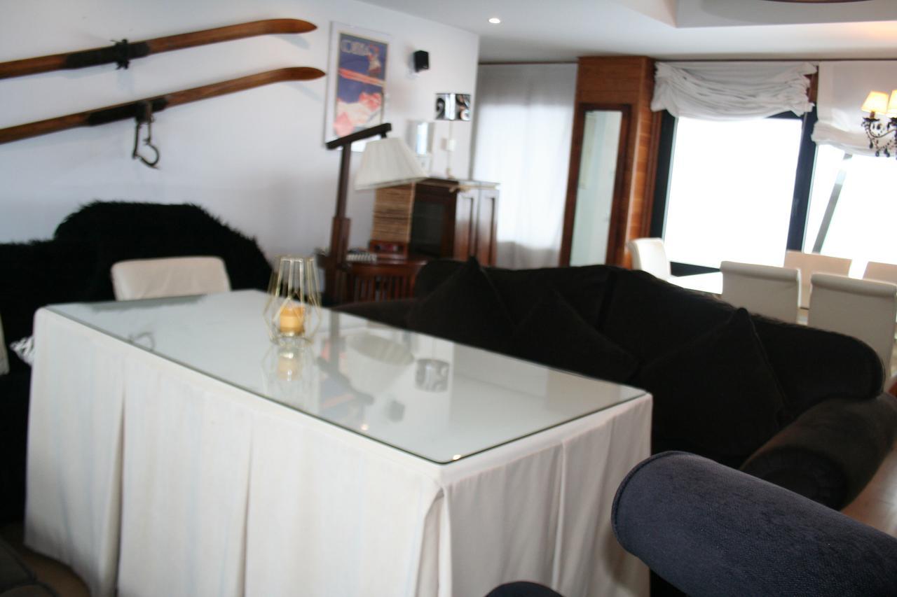Apartamentos Monte Oiz Asn Sierra Nevada Exteriér fotografie