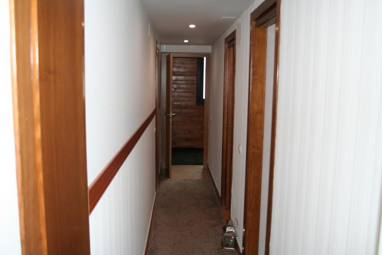 Apartamentos Monte Oiz Asn Sierra Nevada Exteriér fotografie