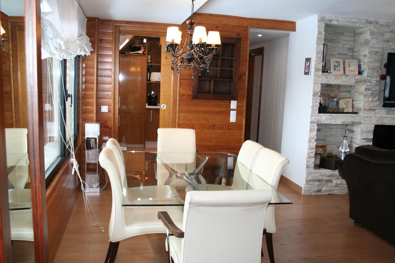 Apartamentos Monte Oiz Asn Sierra Nevada Exteriér fotografie