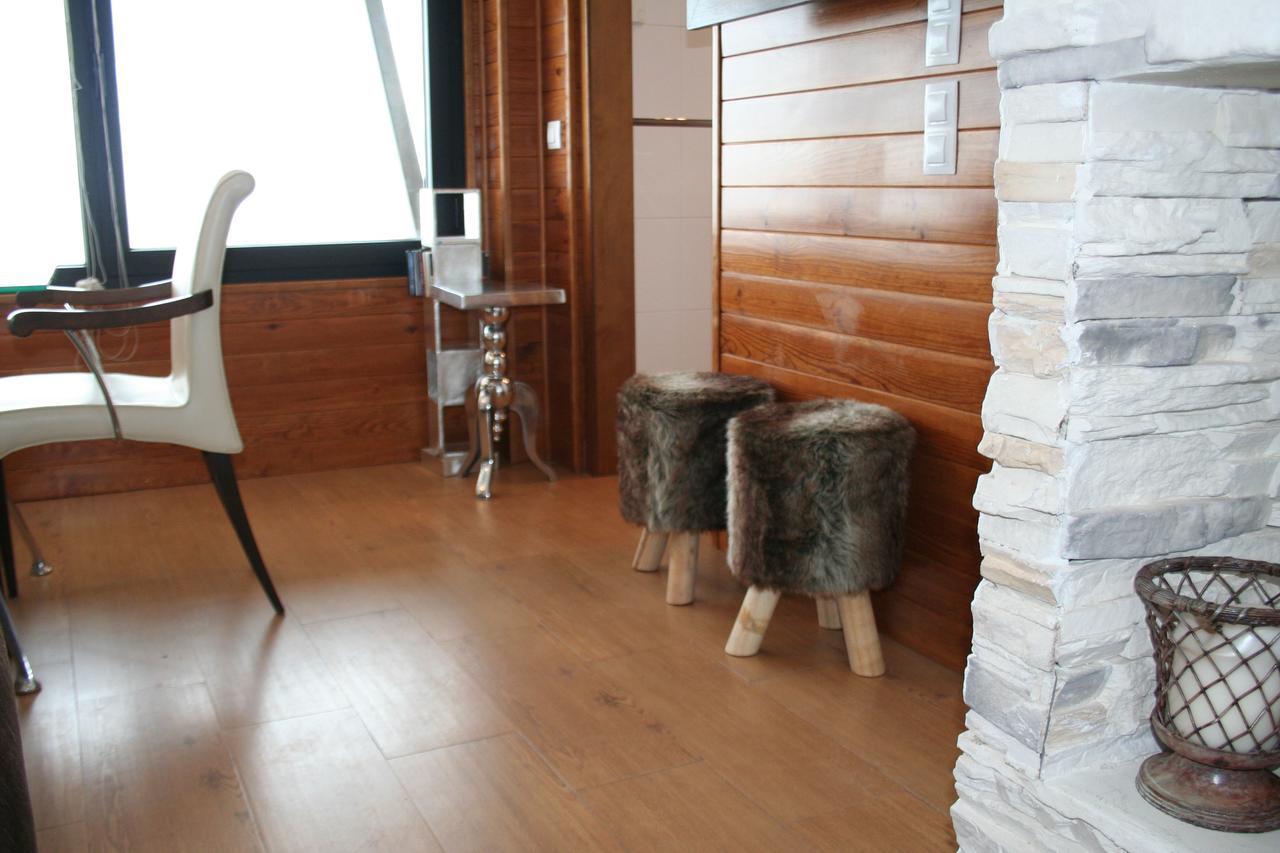 Apartamentos Monte Oiz Asn Sierra Nevada Exteriér fotografie