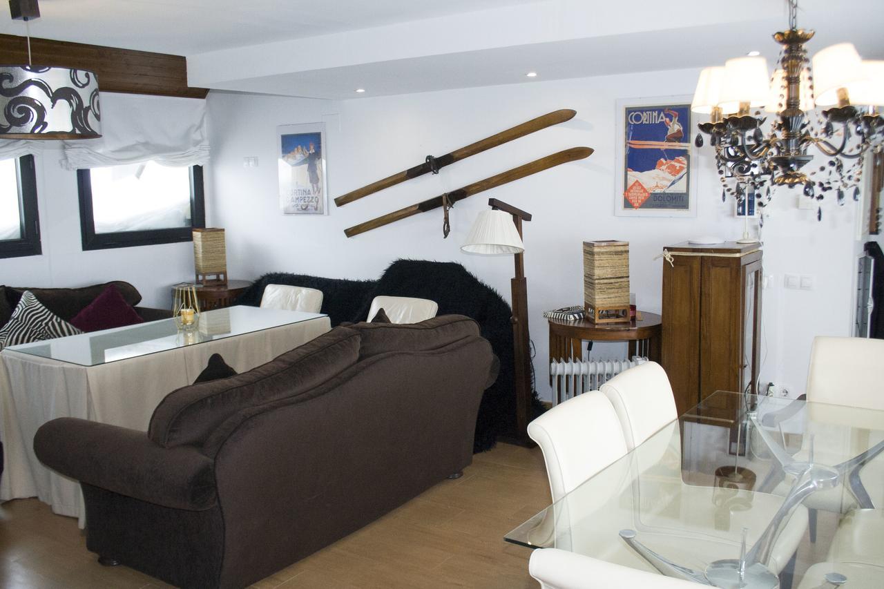 Apartamentos Monte Oiz Asn Sierra Nevada Exteriér fotografie